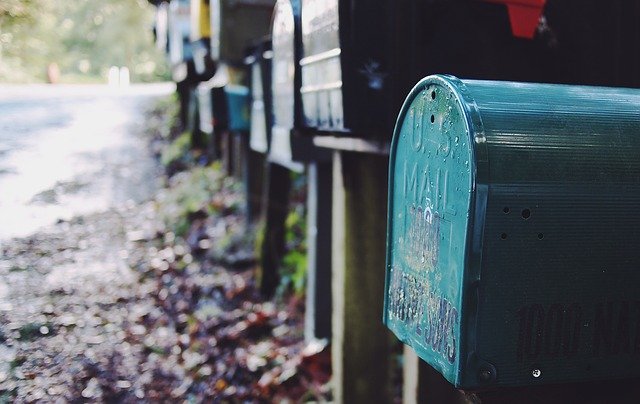 receiving mail